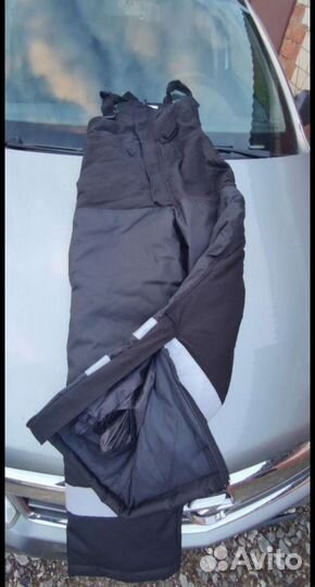 Спецодежда зимняя