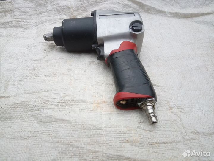 Гайковерт пневматический бу