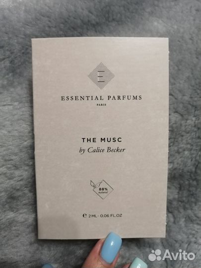 Essential Parfums - the musc и pose magnetic