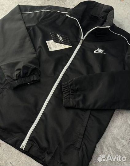 Nike 46-54: комфорт и стиль в одном