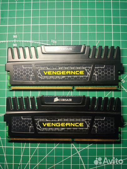 Оперативная память ddr3 4 gb 1600