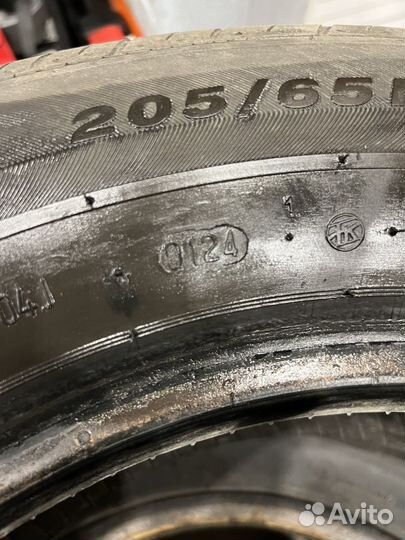 Viatti Strada Asimmetrico 205/65 R15 94V