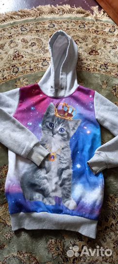 Вещи пакетом на девочку подростка