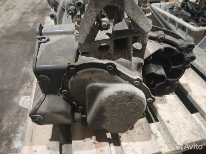 МКПП Ford Focus 1.4 asdb 2005-2008