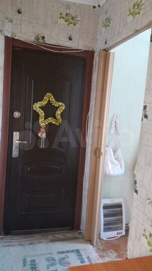 Комната 16,6 м² в 1-к., 9/9 эт.