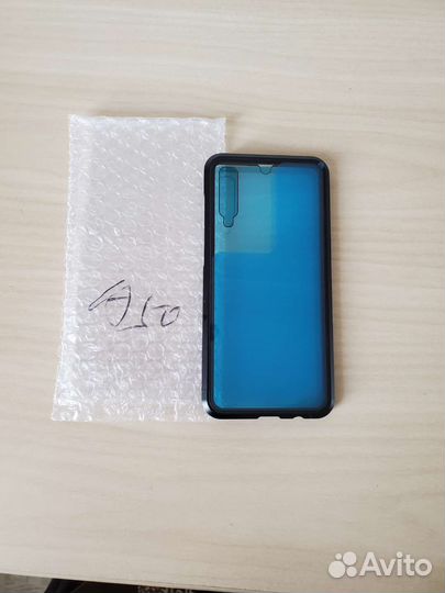 Корпус-бампер на Samsung A50