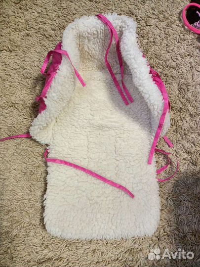 Сиденье, сидушка для санок