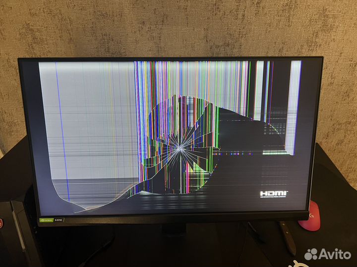 Монитор MSI 240hz