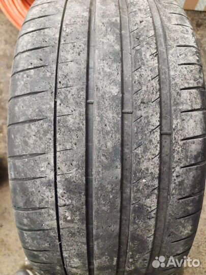 Michelin Pilot Sport 4 S 255/35 R20