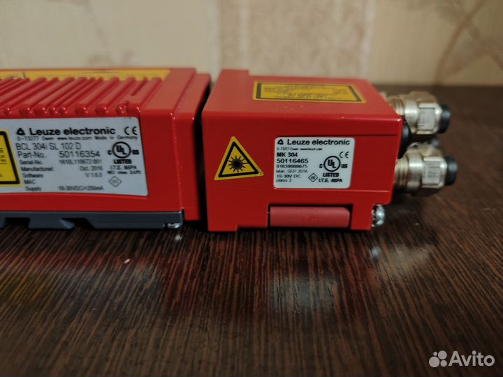 Сканер штрих-кодов Leuze Electronic BCL 304i SL102