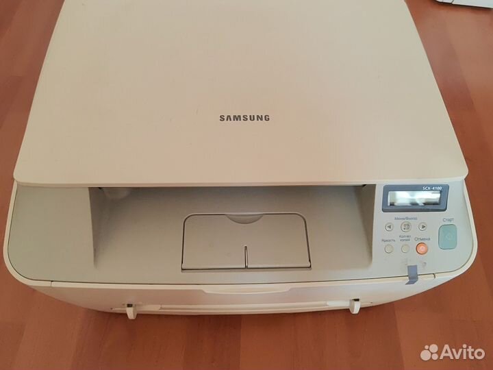 Мфу WorkCenter PE114E/SCX4100