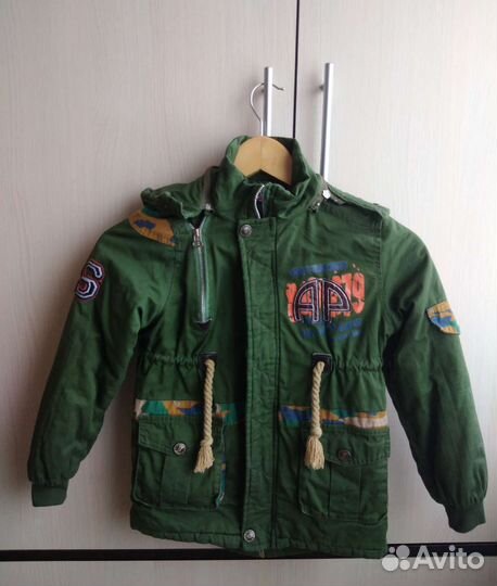 Куртка для мальчика