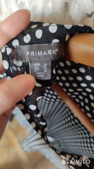 Офисная блузка Primark