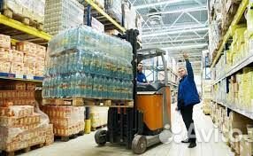 Кладовщик (етс)