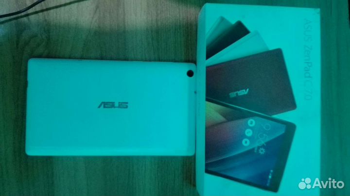 Asus zenpad c 7.0