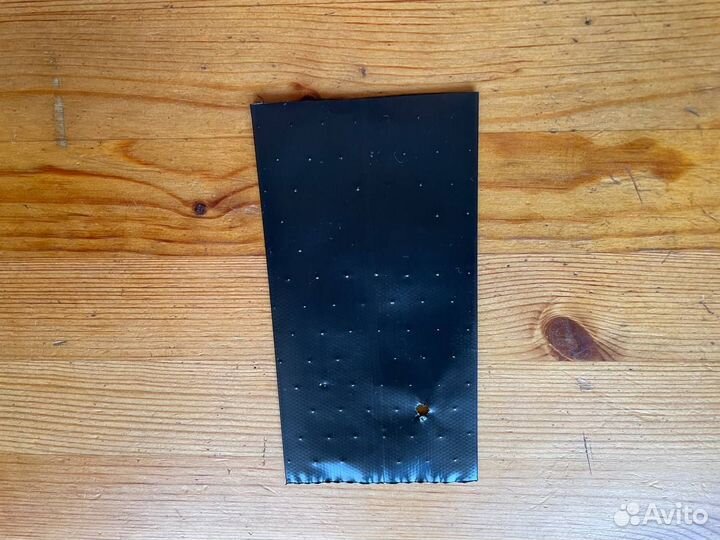 Пакеты для рассады 0,6 литра