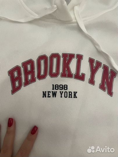 Худи женское