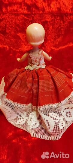 Кукла СССР