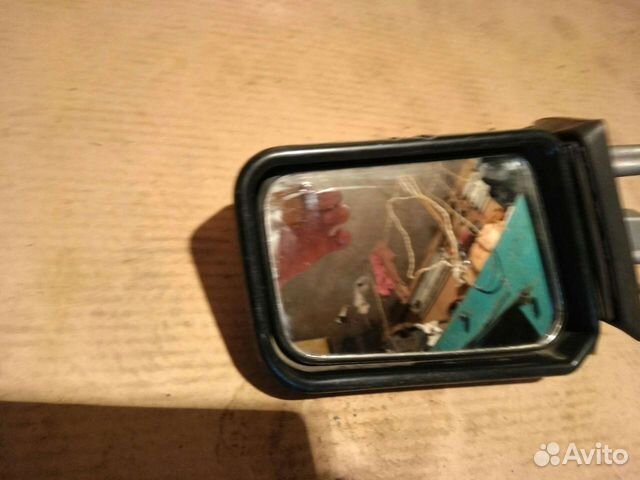 Зеркало боковое правое на ваз 2108-09