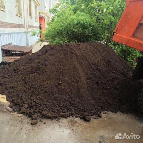 Торф торфосмесь