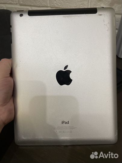 iPad 4 16gb
