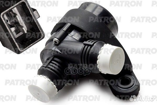 Насос водяной электрический с кронштейном BMW E