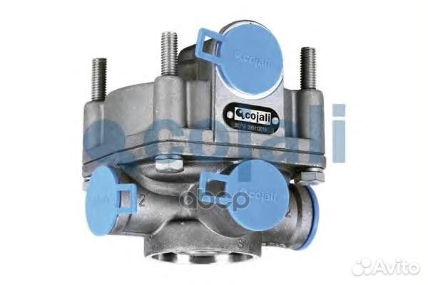 2226401 ускорительный клапан 9730010100Omn MB