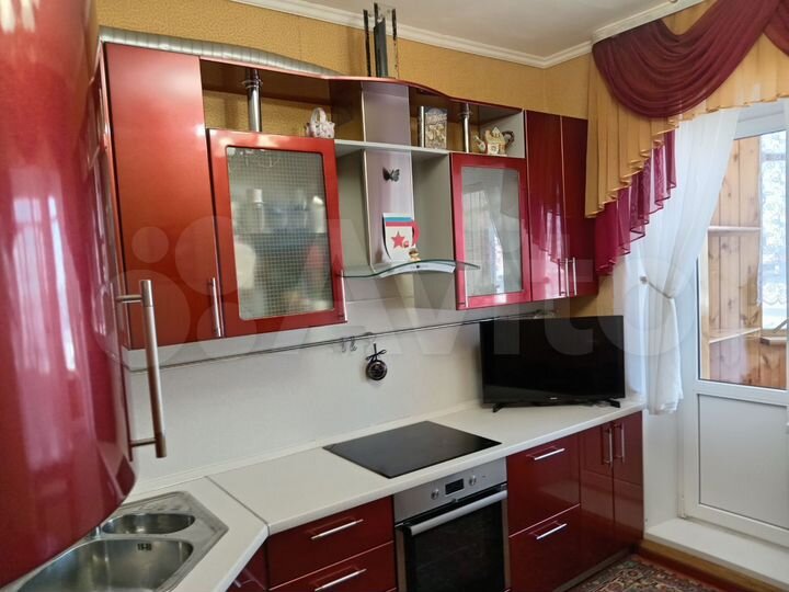 1-к. квартира, 43,5 м², 7/9 эт.