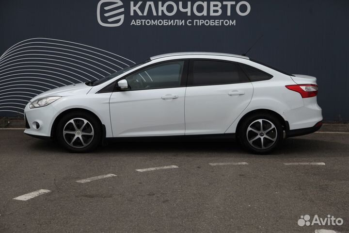 Ford Focus 1.6 МТ, 2012, 240 000 км