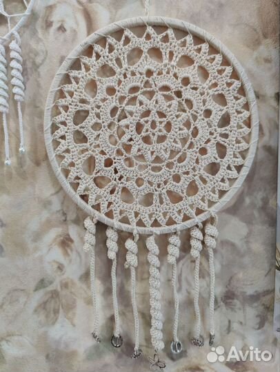 Ловец снов ручной работы