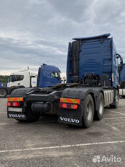 Volvo FH, 2020