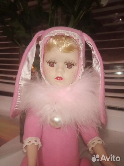 Тедди Долл Зайка