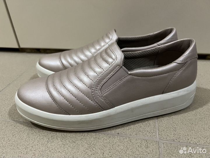 Слипоны Ecco 42