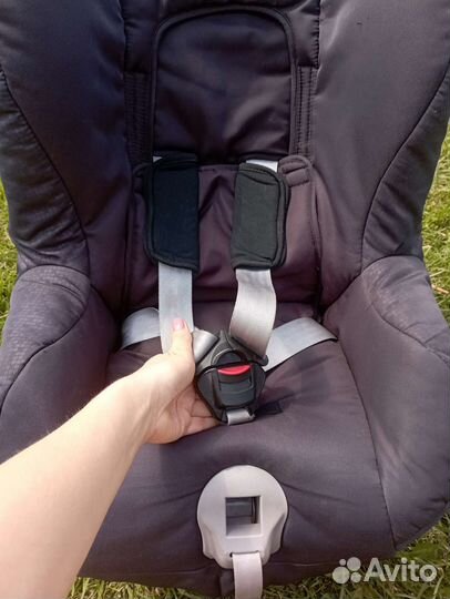 Автокресло Britax Romer First Class Plus