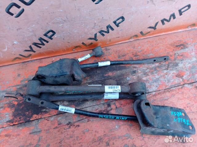 Тяга подвески нижняя задняя Mitsubishi Pajero Mini