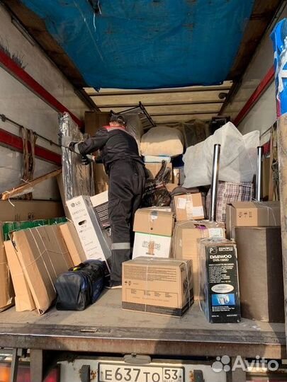 Грузчики Квартирный переезд Грузоперевозки Груз