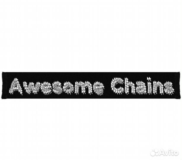 Шарф awesome chains