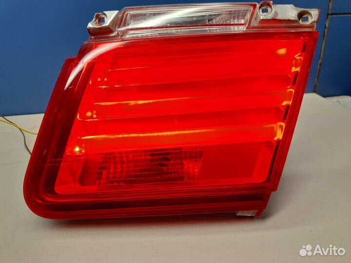 Фонарь в крышку правый BMW 7 F01 F02 2008-2015