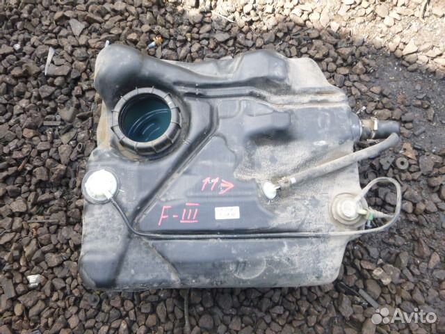 Focus 3 Фокус Бензобак с бензонасосом и другое