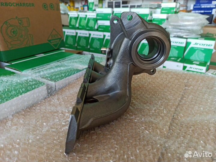 Корпус турбины K03 VAG 2.0 tfsi AXX, BWA, BPY