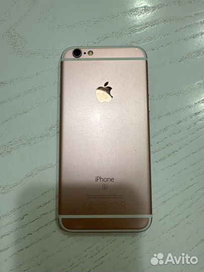iPhone 6S, 16 ГБ