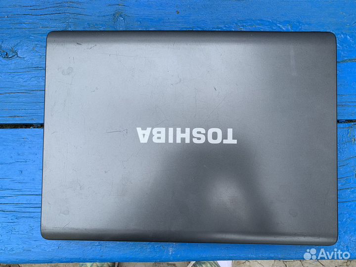 Ноутбук на запчасти