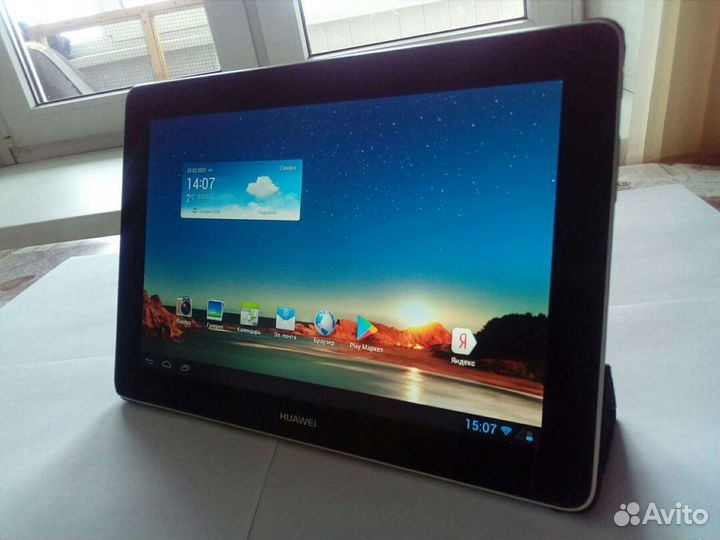 Планшет huawei mediapad 10 link
