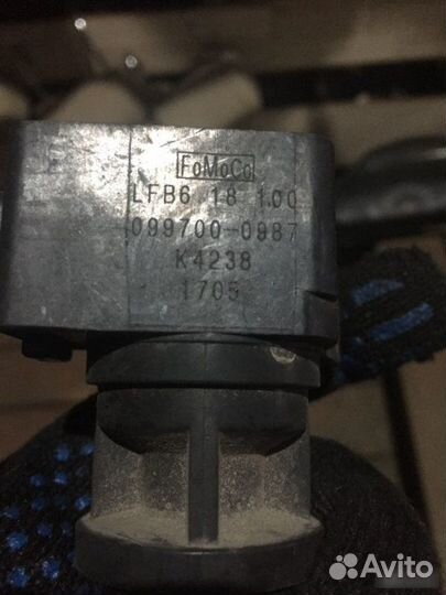 Катушка зажигания Mazda