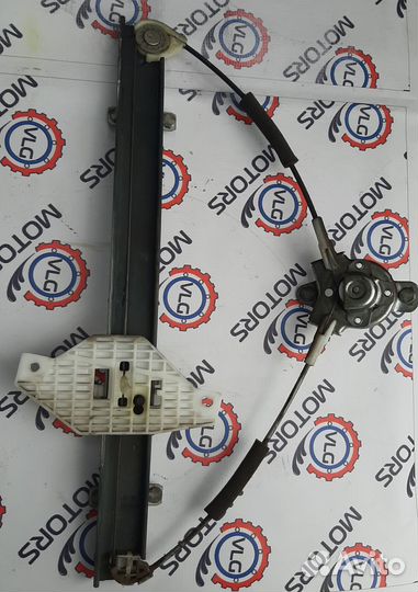 Стеклоподъемник механический Hyundai Accent 2 2007