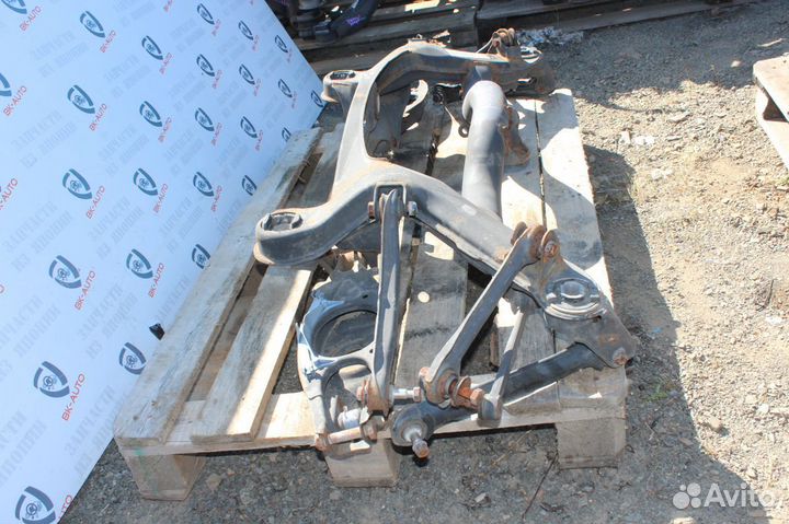 Задняя балка в сборе Mercedes SL-Class R129