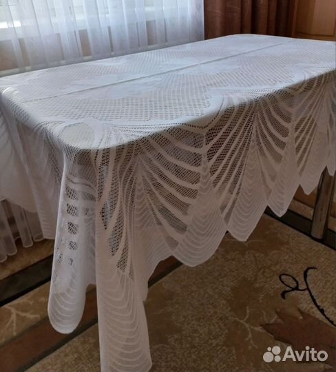 Скатерть новая СССР