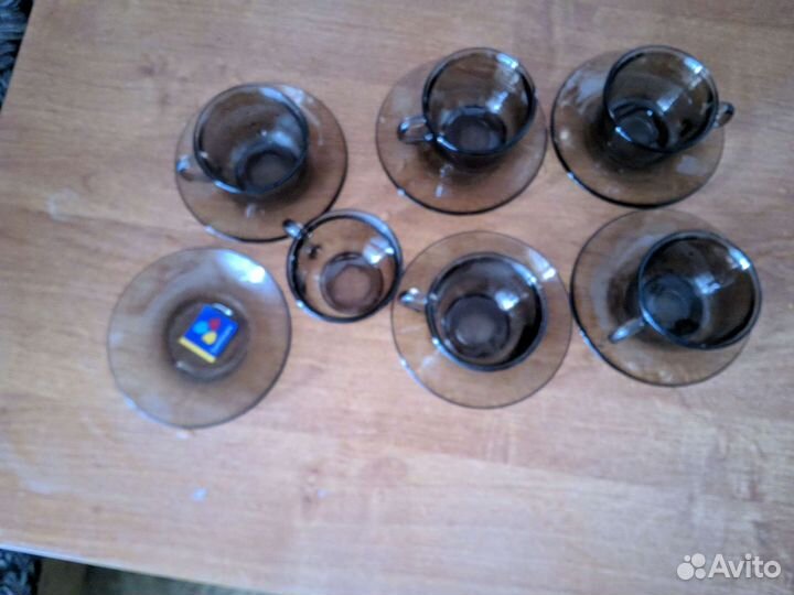 Кофейный сервиз Luminarc