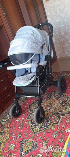 Детская коляска capella