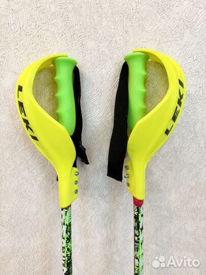 Палки горнолыжные 100 см